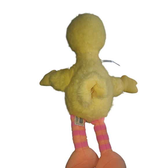 Vintage Playskool Sesame Street big bird plush - Picture 2 of 2